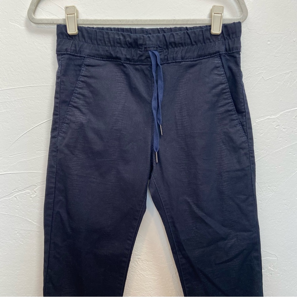 Bevy Flog Shely Python Snake Print Slim Straight … - image 3